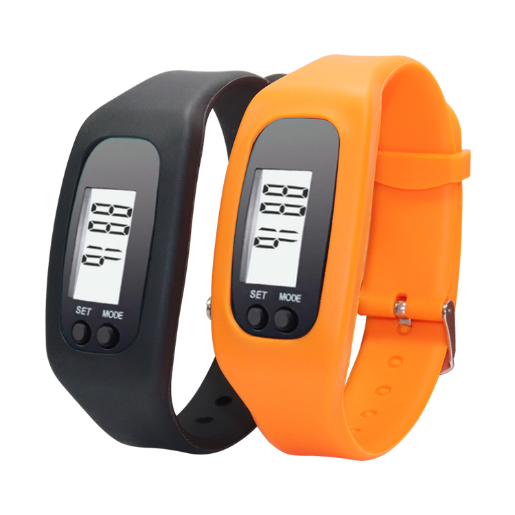 硅膠運(yùn)動(dòng)手表定做，軟硅膠表帶加工廠家