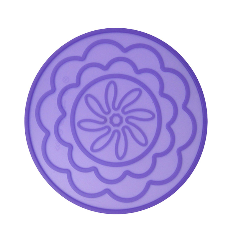 硅膠杯墊定做，硅膠杯墊生產(chǎn)廠家