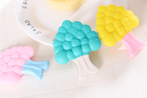 如何正確使用硅膠牙膠？使用硅膠牙膠注意事項有哪些